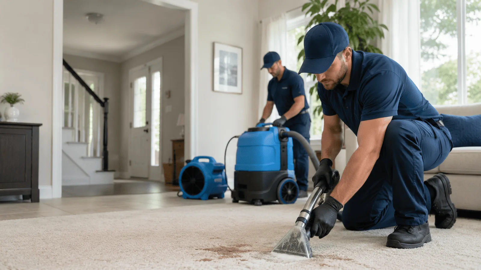 Pet Stain Carpet Cleaning in Leakey, TX near me